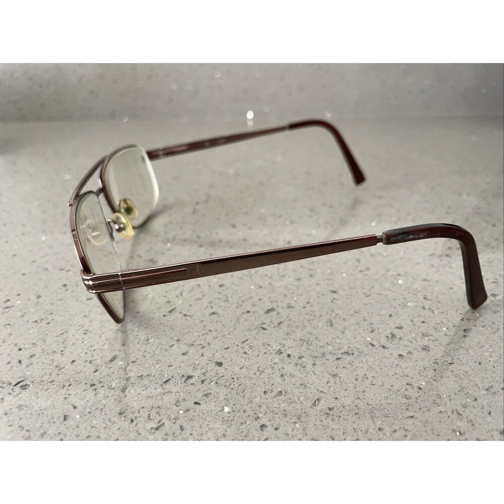 Viva Eyewear Rectangular Eyeglasses Frames Only B… - image 3